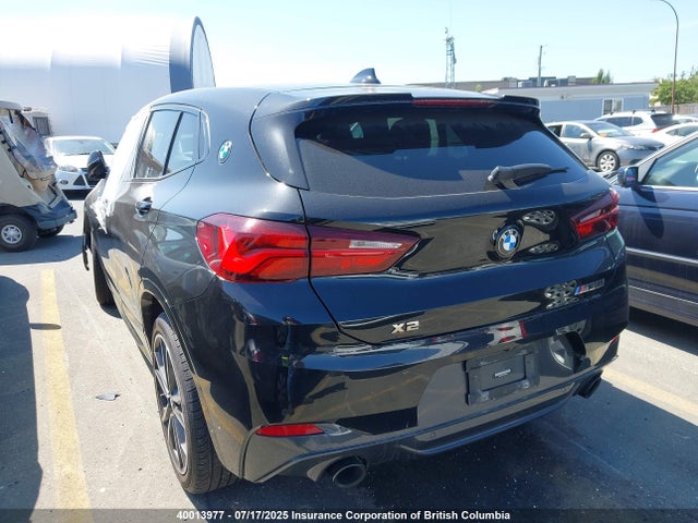 WBXYN1C07N5U55513 BMW X2