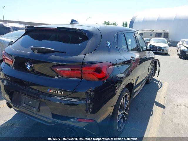 WBXYN1C07N5U55513 BMW X2