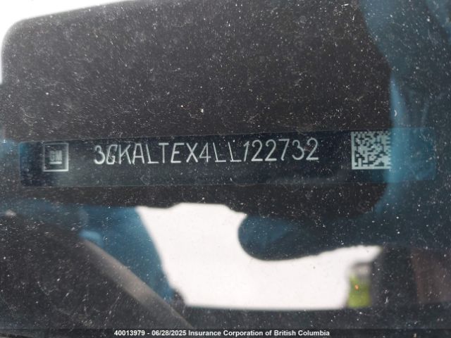3GKALTEX4LL122732 GMC ltg