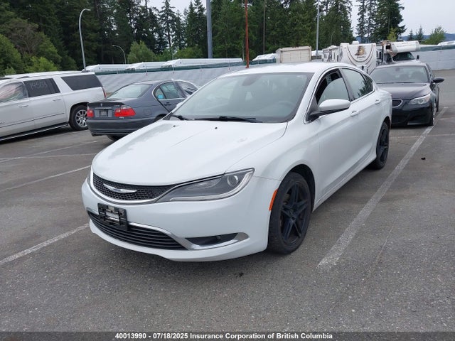 1C3CCCAB0FN601348 Chrysler 2015