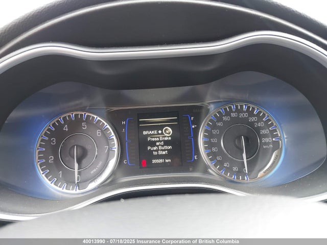 1C3CCCAB0FN601348 Chrysler 2015