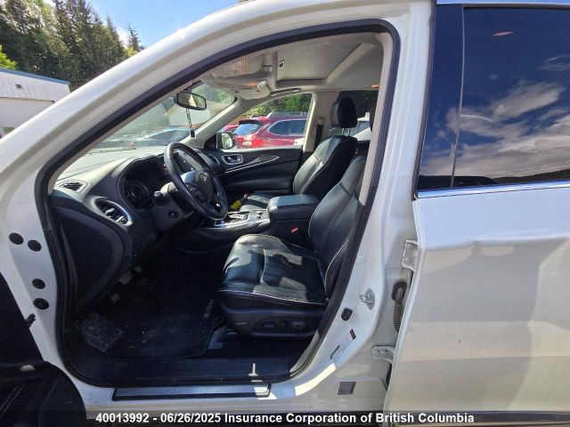 5N1DL0MM5HC556820 Infiniti QX60