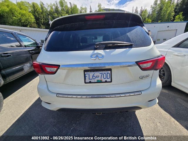 5N1DL0MM5HC556820 Infiniti QX60