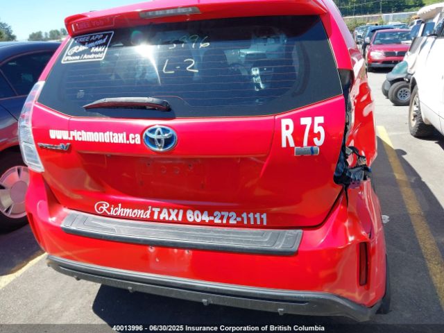 JTDZN3EU3GJ052054 Toyota 2zr-fxe, 5jm