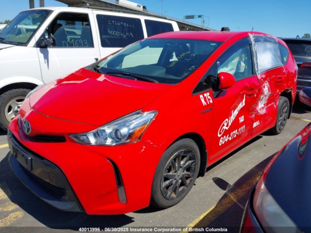 JTDZN3EU3GJ052054 Toyota 2zr-fxe, 5jm