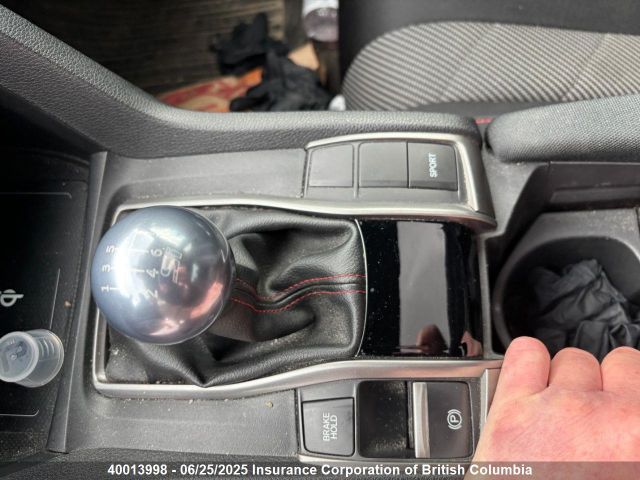 2HGFC1E56HH200269 Honda l15b7