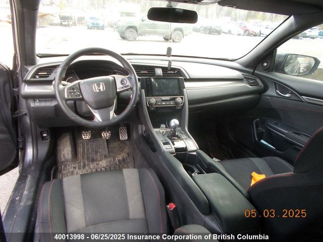 2HGFC1E56HH200269 Honda l15b7