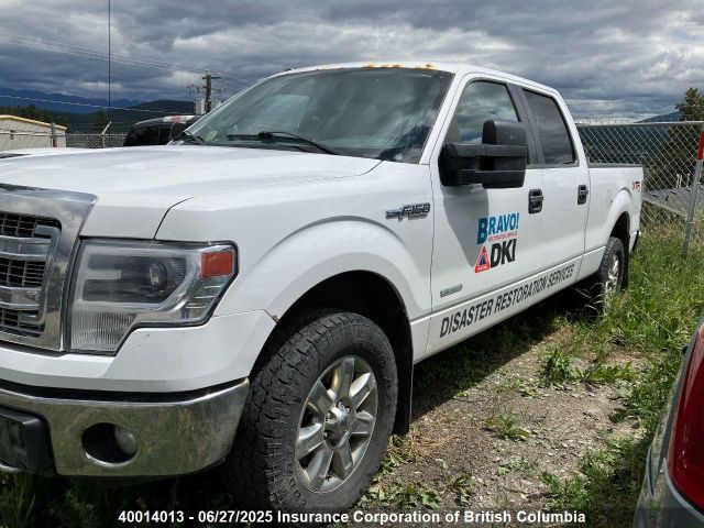 1FTFW1ET2EKF49244 Ford 2014