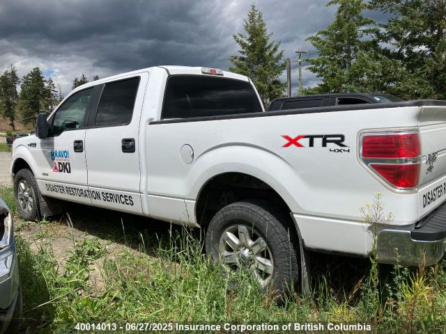 1FTFW1ET2EKF49244 Ford 2014