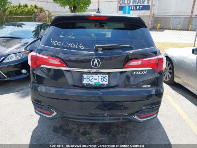 5J8TB4H71GL803152 Acura j35z2