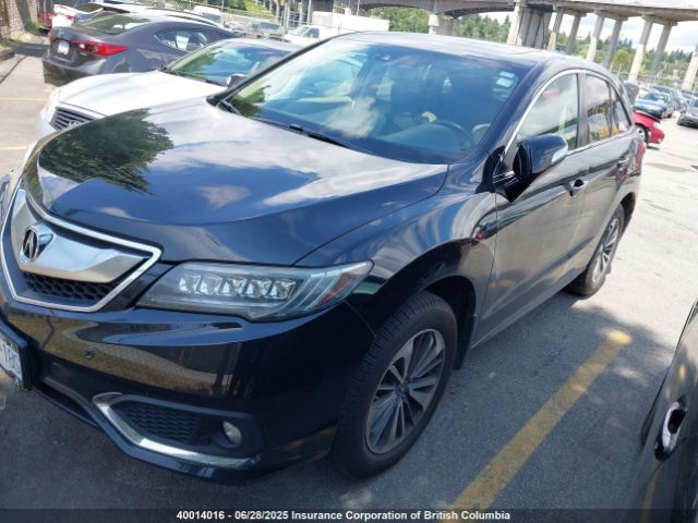 5J8TB4H71GL803152 Acura j35z2