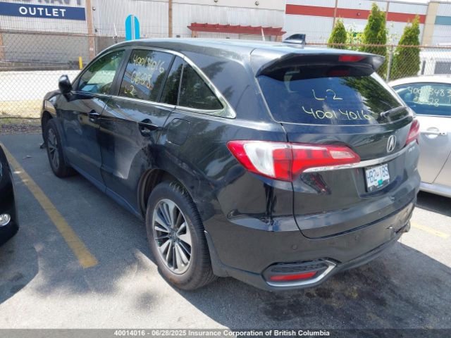 5J8TB4H71GL803152 Acura j35z2