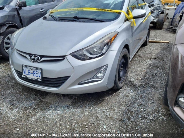 KMHDH4AE5FU266381 Hyundai dohc mpi nu