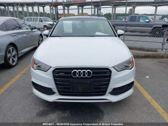 WAUK8GFF1G1106013 Audi 2016