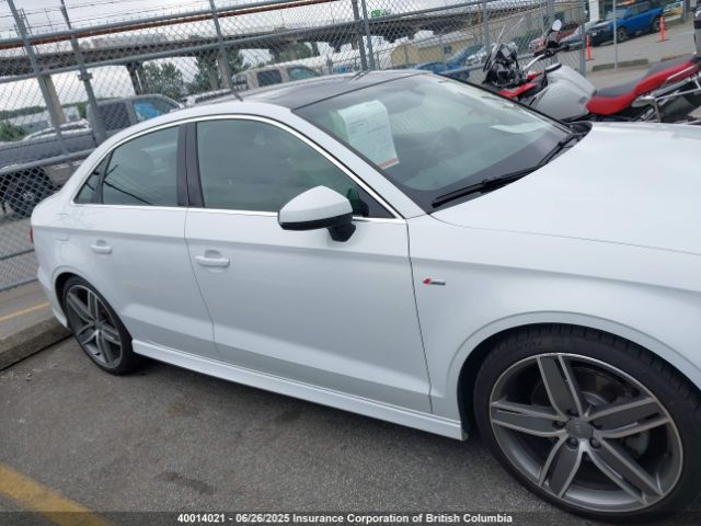 WAUK8GFF1G1106013 Audi 2016