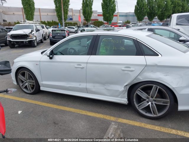 WAUK8GFF1G1106013 Audi 2016
