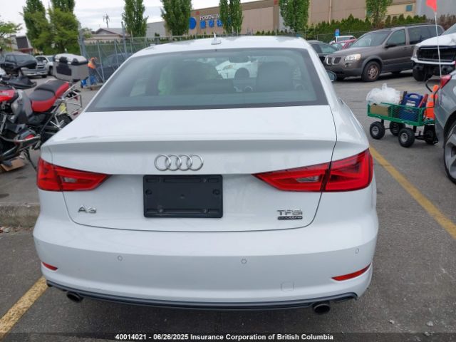 WAUK8GFF1G1106013 Audi 2016