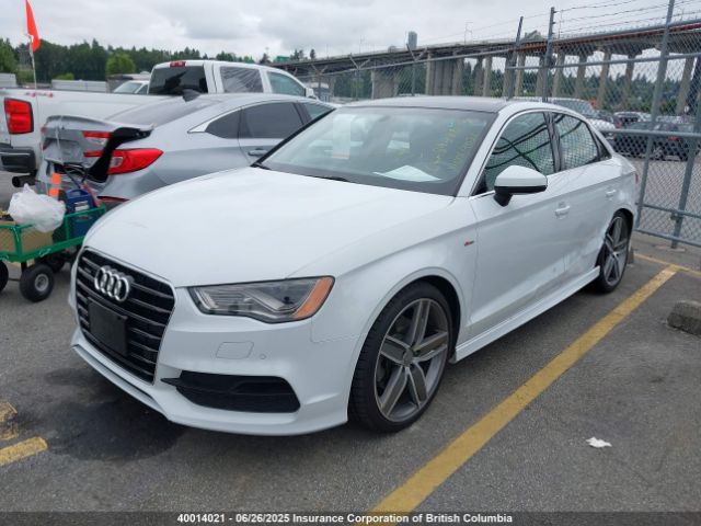 WAUK8GFF1G1106013 Audi 2016