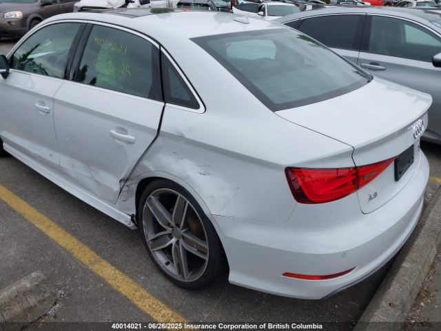 WAUK8GFF1G1106013 Audi 2016