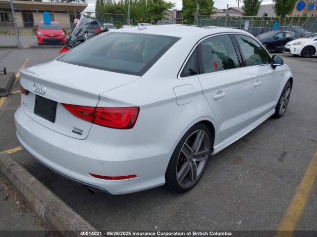 WAUK8GFF1G1106013 Audi 2016