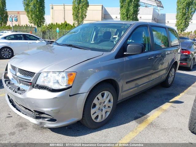2C4RDGBG1GR136538 Dodge Grand Caravan