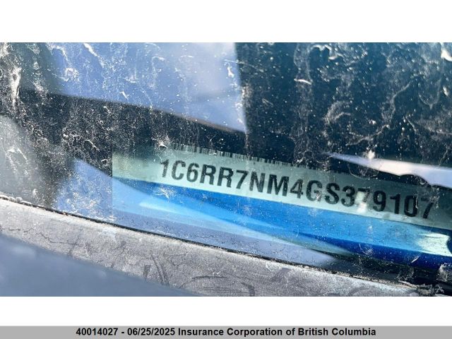 1C6RR7NM4GS379107 RAM 2016