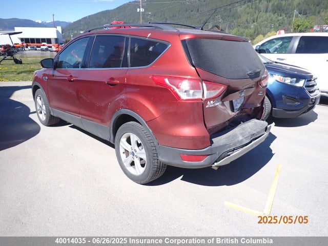 1FMCU9GX5EUA48520 Ford 2014
