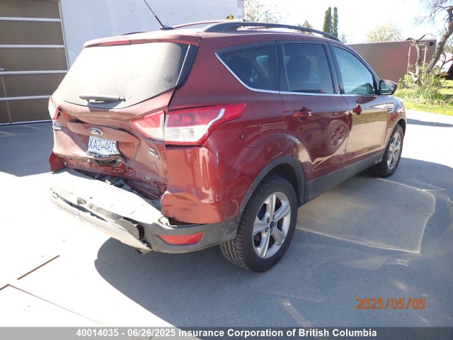 1FMCU9GX5EUA48520 Ford 2014