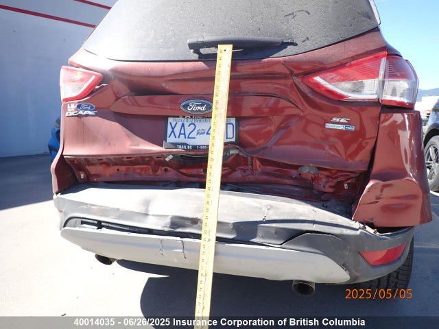 1FMCU9GX5EUA48520 Ford 2014