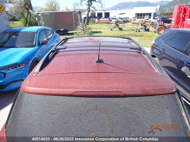 1FMCU9GX5EUA48520 Ford 2014