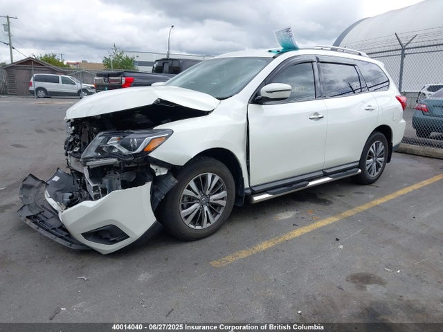 5N1DR2MM7JC672326 Nissan 2018