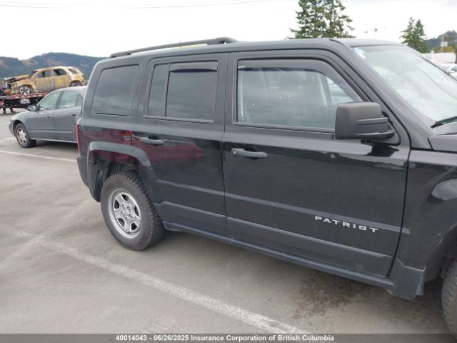 1C4NJPAB4GD567424 Jeep Patriot