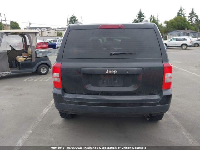1C4NJPAB4GD567424 Jeep Patriot