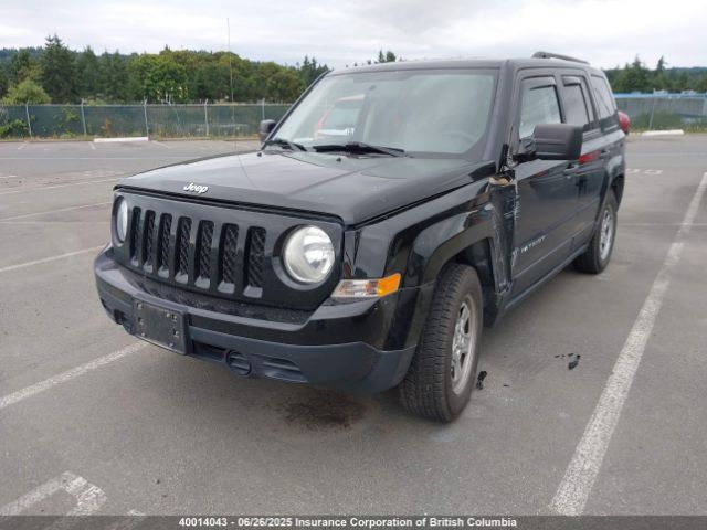 1C4NJPAB4GD567424 Jeep Patriot