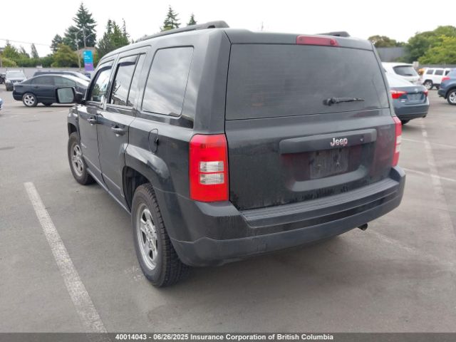 1C4NJPAB4GD567424 Jeep Patriot