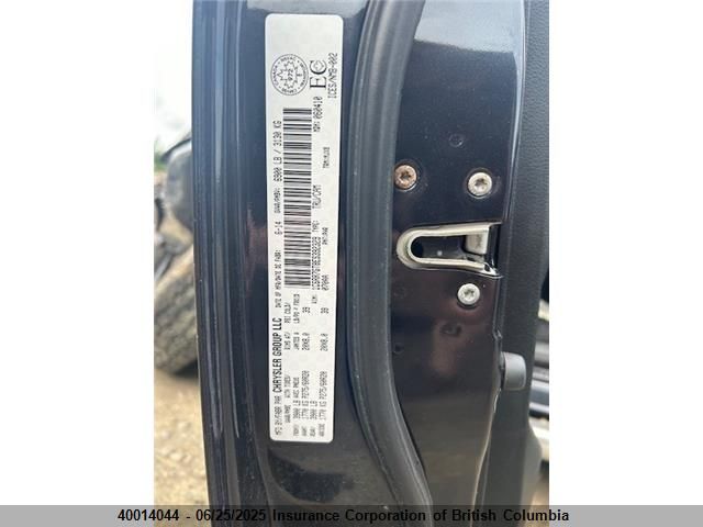 1C6RR7GT8ES392329 RAM 2014
