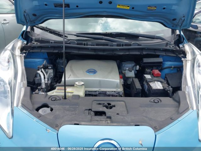 1N4AZ0CP4FC328599 Nissan Leaf