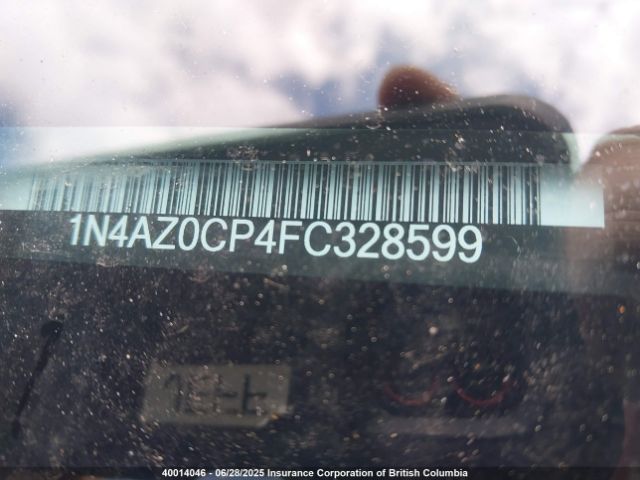 1N4AZ0CP4FC328599 Nissan Leaf