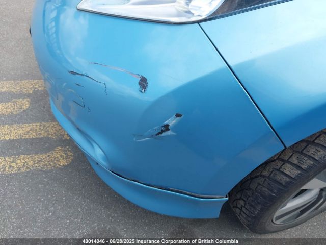 1N4AZ0CP4FC328599 Nissan Leaf