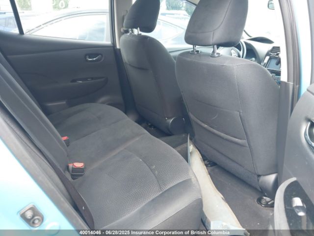 1N4AZ0CP4FC328599 Nissan Leaf