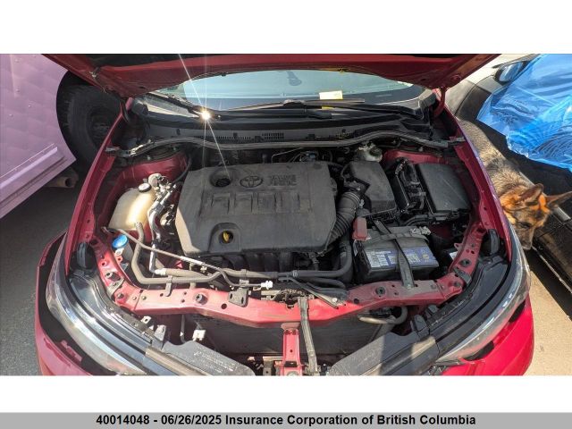 JTNKARJE4HJ546659 Toyota 2zr-fae