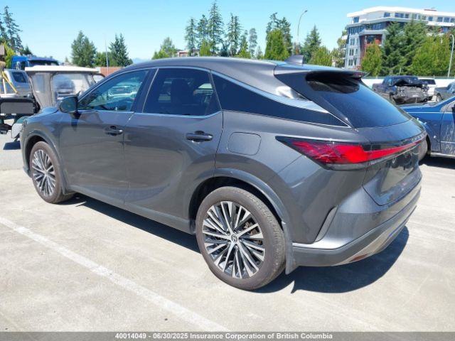 2T2BBMCA2RC057491 Lexus a25a-fxs, 5nm+4nm