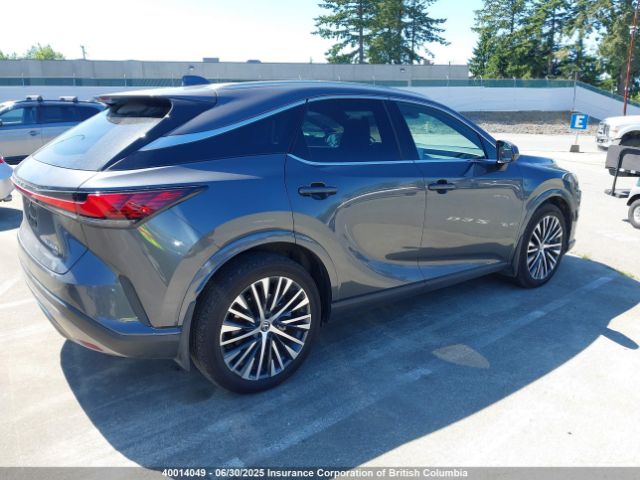 2T2BBMCA2RC057491 Lexus a25a-fxs, 5nm+4nm