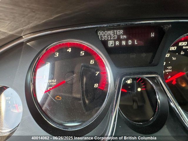1GKKVRKD1GJ283273 GMC llt - sidi, alum, 60 degrees