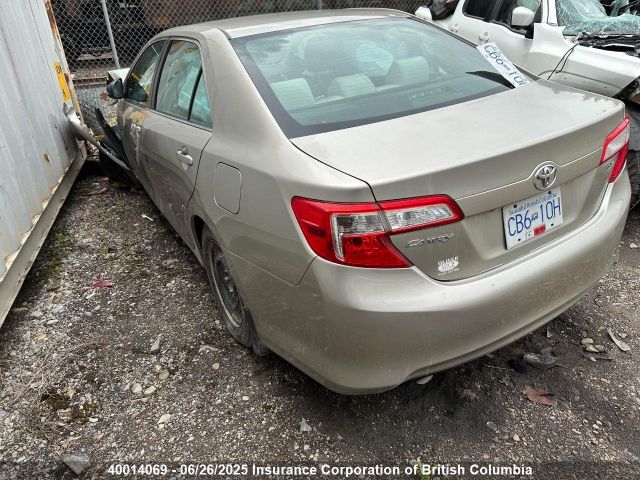 4T1BF1FKXEU372284 Toyota 2ar-fe