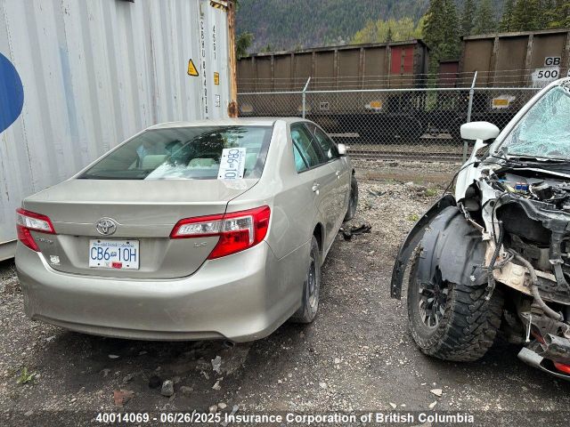 4T1BF1FKXEU372284 Toyota 2ar-fe