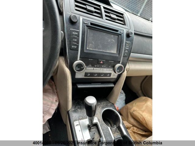 4T1BF1FKXEU372284 Toyota 2ar-fe