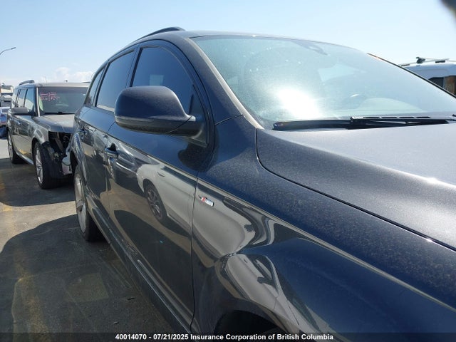 WA1WMCFE7FD018994 Audi Tdi