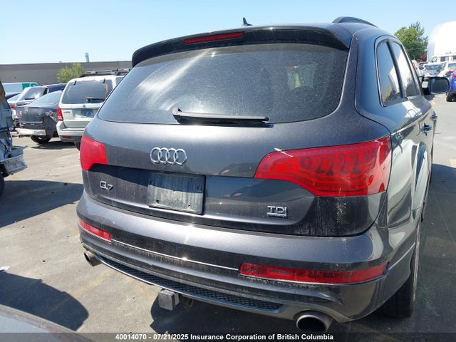WA1WMCFE7FD018994 Audi Tdi