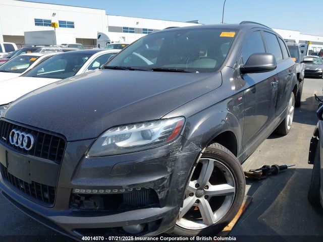 WA1WMCFE7FD018994 Audi Tdi